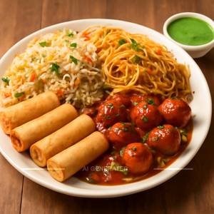 Chinese Platter