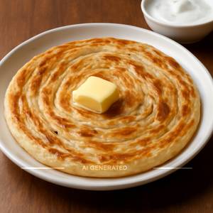 Butter Tawa Paratha