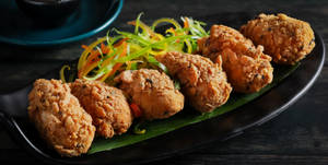 Kurkure Momos