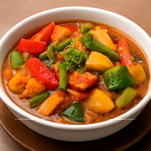 Veg Jalfrezi     