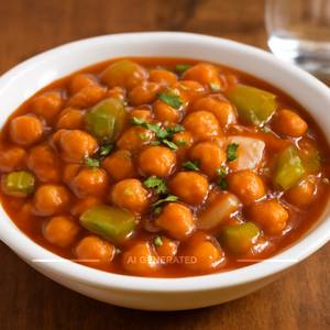 Chana Chilli  