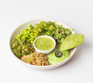 Protein Veg Bowl