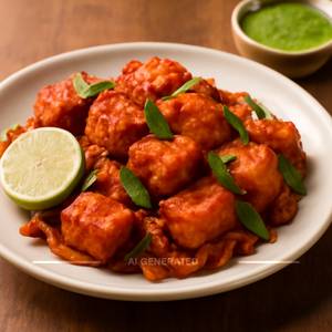 Veg Paneer 65 