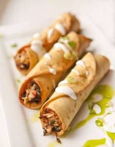 Zinger Chicken Roll