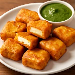 Paneer Pakoda