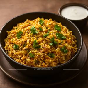 Masala Rice