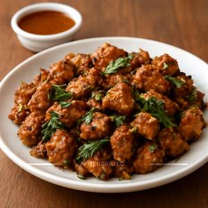 Chicken Dry