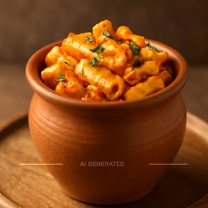 Kullad Pasta