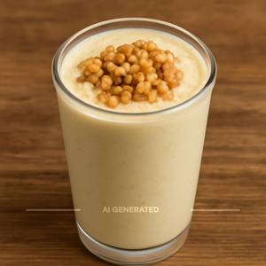 Butterscotch Smoothie