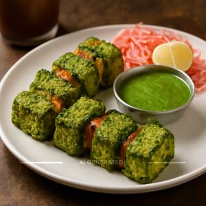 Paneer Pahadi Tikka