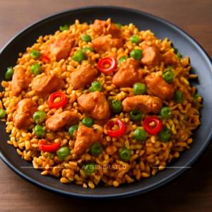 Chicken Chilli Fried Rice