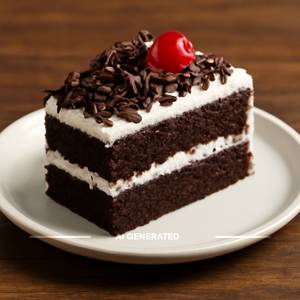 Black Forest Cake