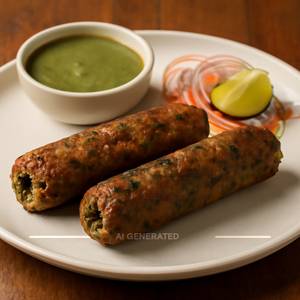 Veg Seek Kebab (Pack of 2)                                         