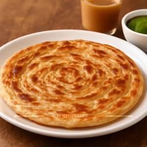 Tawa Paratha