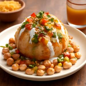 Peanut Chaat
