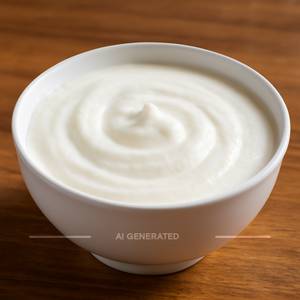 Plain Curd