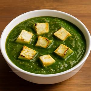 Palak Paneer