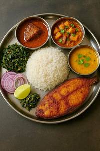 Fish meals