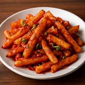 Schezwan Fries 