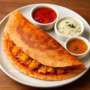 Schezwan Masala Dosa