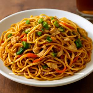Egg Noodles
