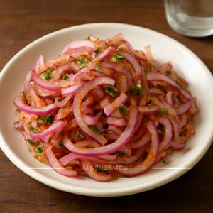 Onion Salad