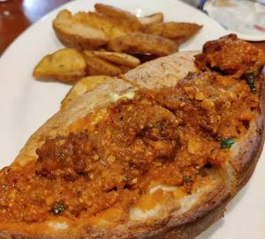 Meatball Sub (Chicken)