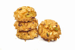 Dry Fruit Nutty Cookies 200Gram