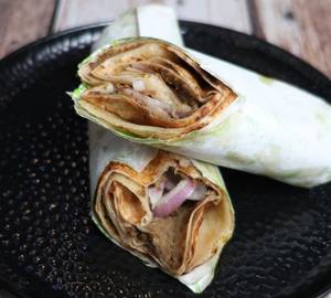 Mutton Kabab Roll