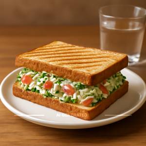 Salad Sandwich