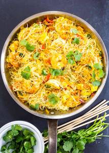 Singapore Noodles