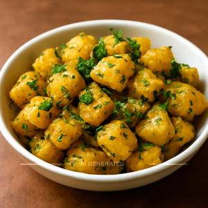Aloo Jeera