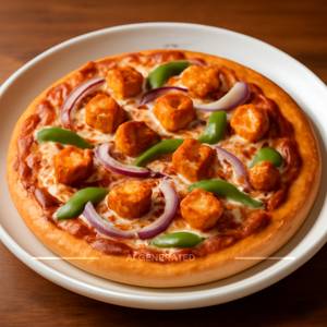 Paneer Tandoori Pizza [7 Inches]