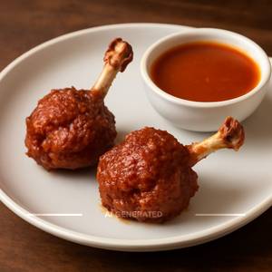 Chicken Lollipop( Pack of 2)
