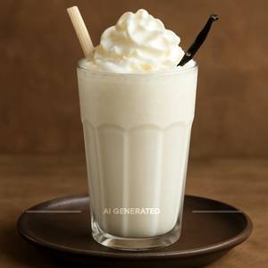 Vanilla Milkshake