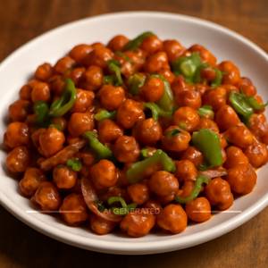 Chana Chilly