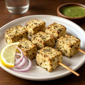 Paneer Kalimiri Tikka