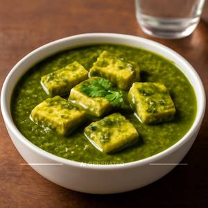 Paneer Pudina