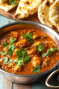 Chicken curry