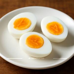 Boiled Egg (2 PCS)
