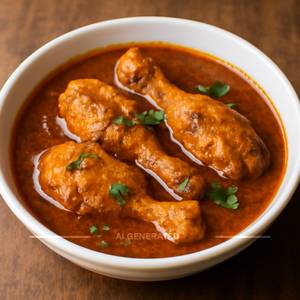 Chicken Lahori