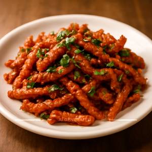 Garlic (Lahsun) Fry
