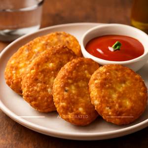 Corn Patties