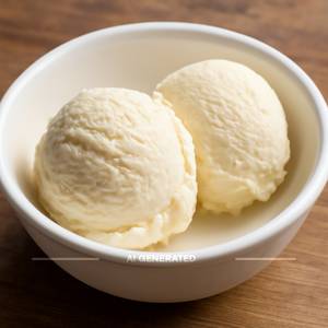 Sugar Free Vanilla Ice Cream