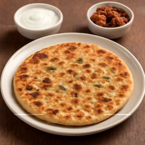 Aloo Paratha