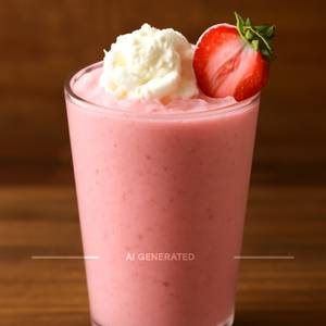 Strawberry Thickshake