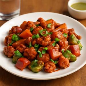 Veg Chilly