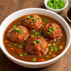 Veg Manchurian