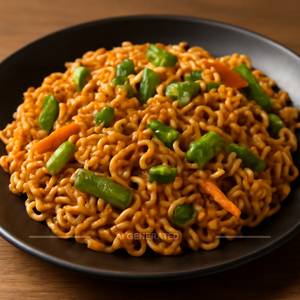 Schezwan Veg Maggi