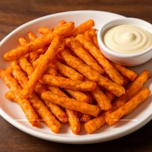 Peri Peri Fries